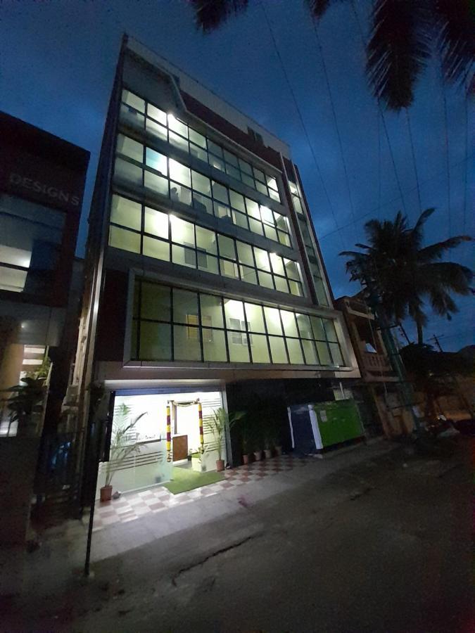 Redkey Inn Airport بنغالور المظهر الخارجي الصورة