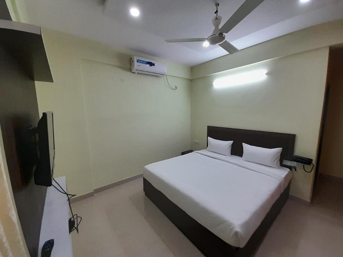 Redkey Inn Airport بنغالور المظهر الخارجي الصورة