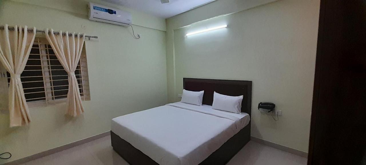 Redkey Inn Airport بنغالور المظهر الخارجي الصورة
