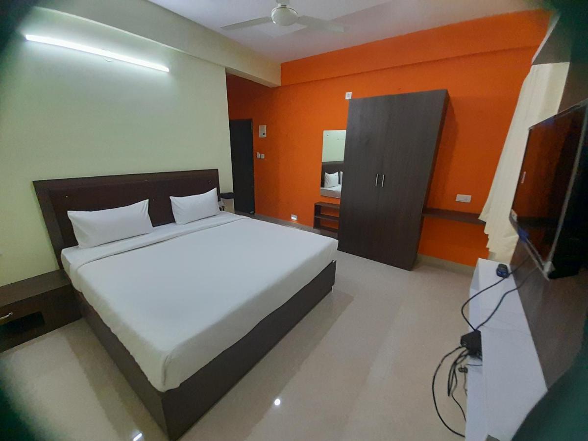 Redkey Inn Airport بنغالور المظهر الخارجي الصورة