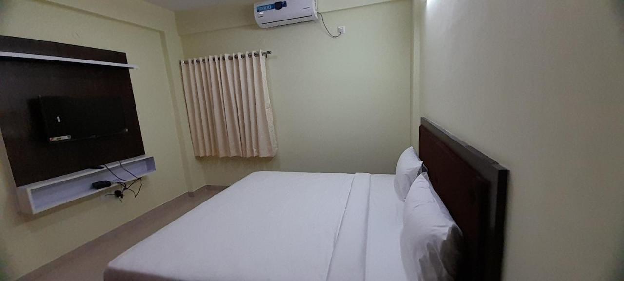 Redkey Inn Airport بنغالور المظهر الخارجي الصورة