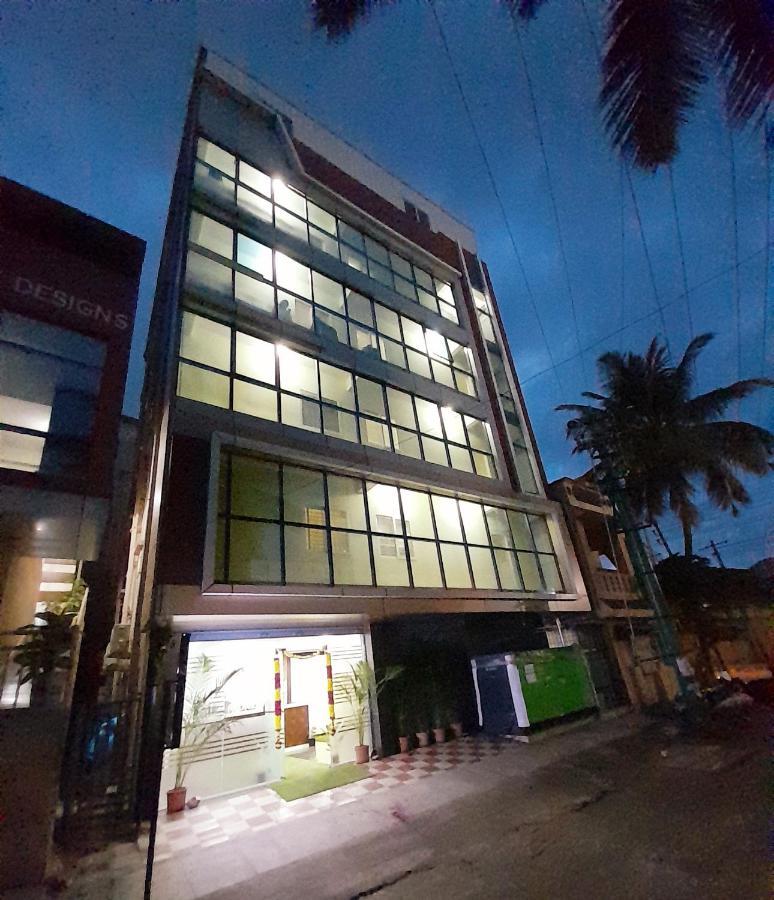 Redkey Inn Airport بنغالور المظهر الخارجي الصورة