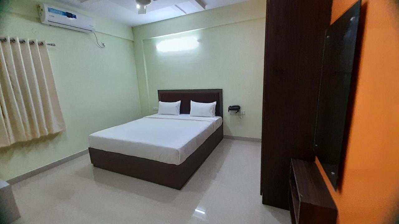 Redkey Inn Airport بنغالور المظهر الخارجي الصورة