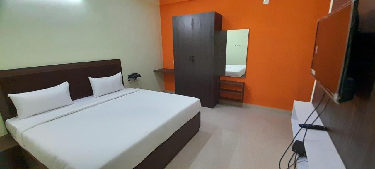 Redkey Inn Airport بنغالور المظهر الخارجي الصورة