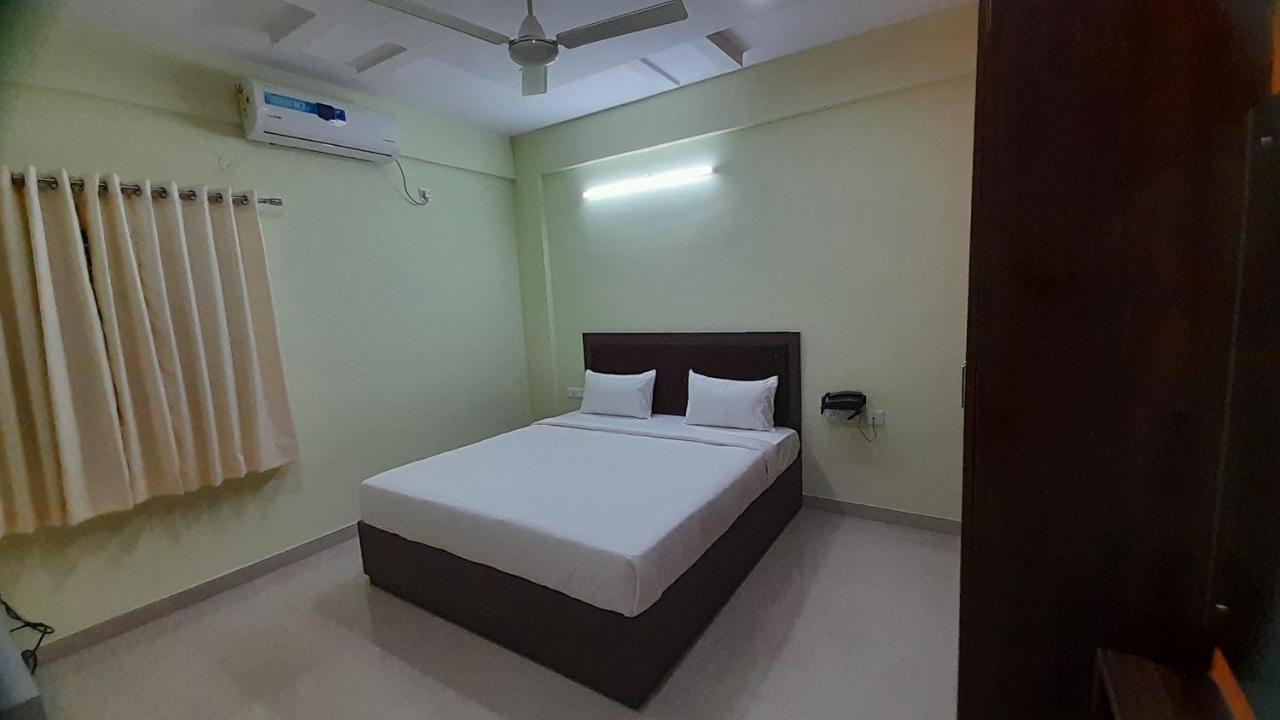 Redkey Inn Airport بنغالور المظهر الخارجي الصورة