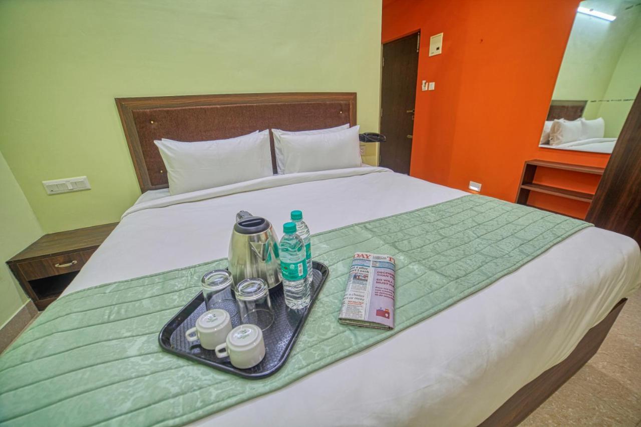 Redkey Inn Airport بنغالور المظهر الخارجي الصورة
